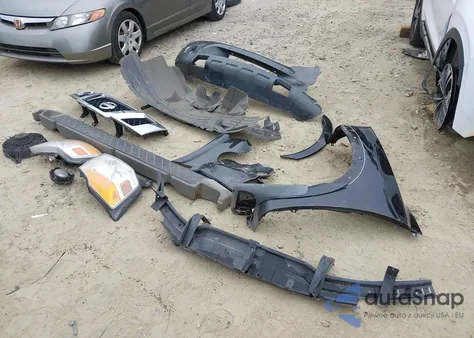 2014 Nissan Armada Platinum from USA, damaged, VIN 5N1BA0NF5EN608217